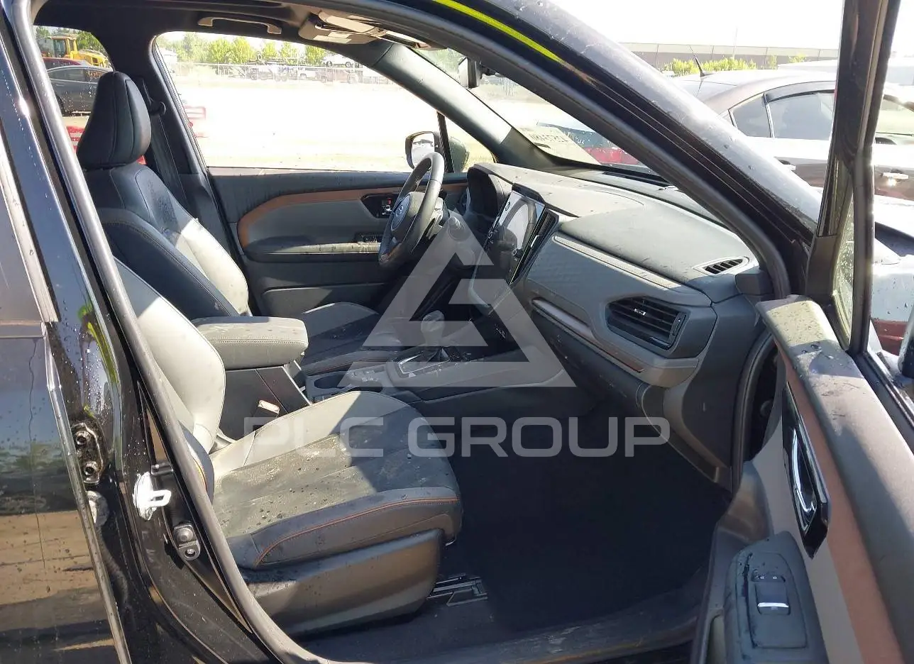 2025 Subaru Forester VIN: JF2SLDHC7SH425940 з США - PLC Group
