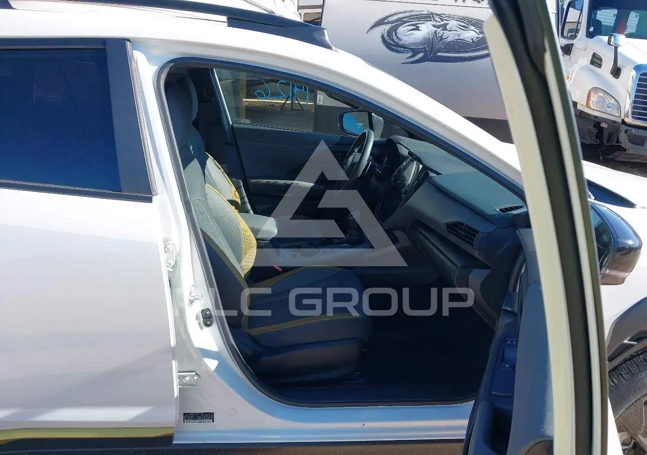 2025 Subaru Crosstrek VIN: 4S4GUHF6XS3759202 из США - PLC Group