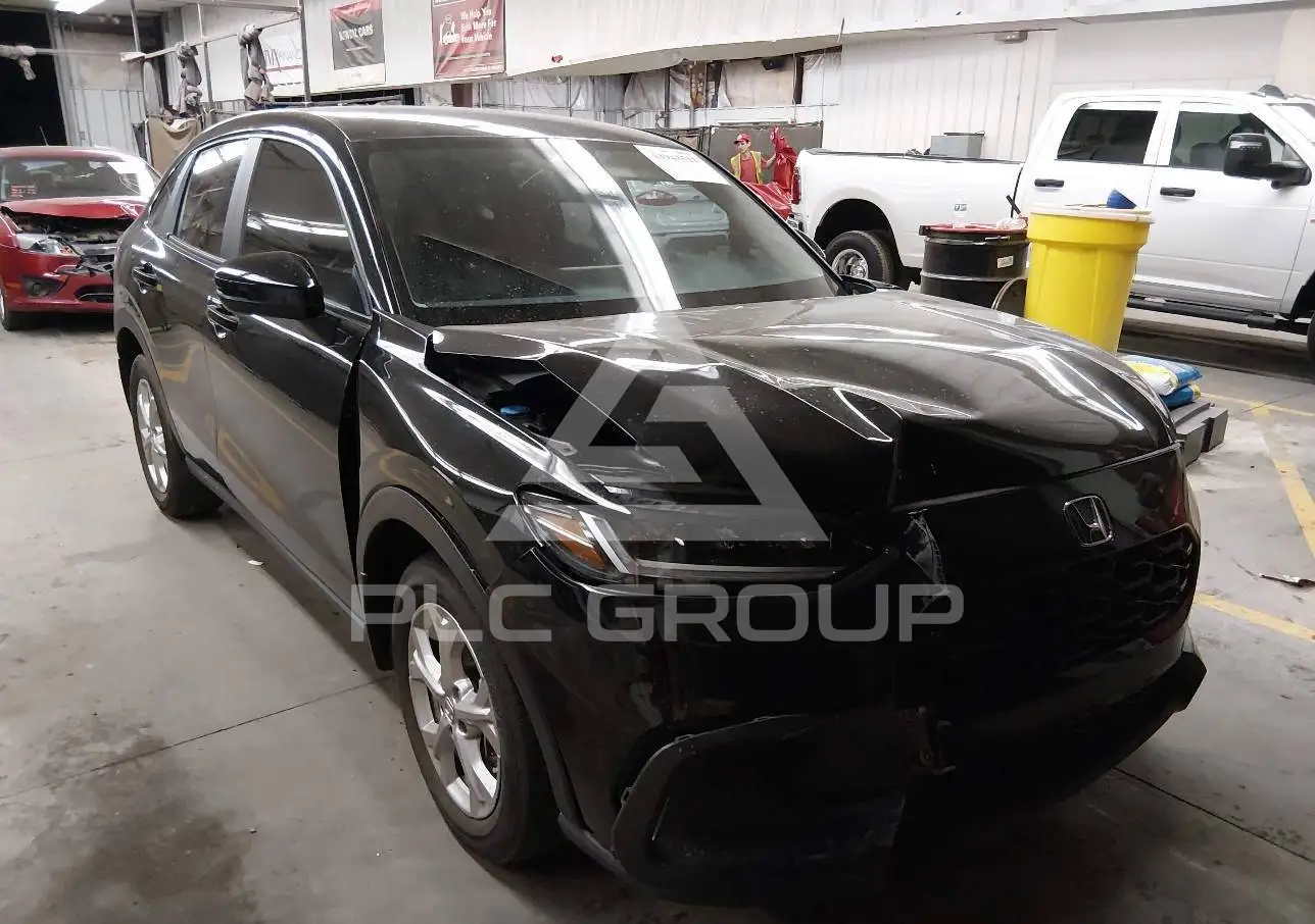 2025 Honda HR-V VIN: 3CZRZ2H31SM716133 из США - PLC Group