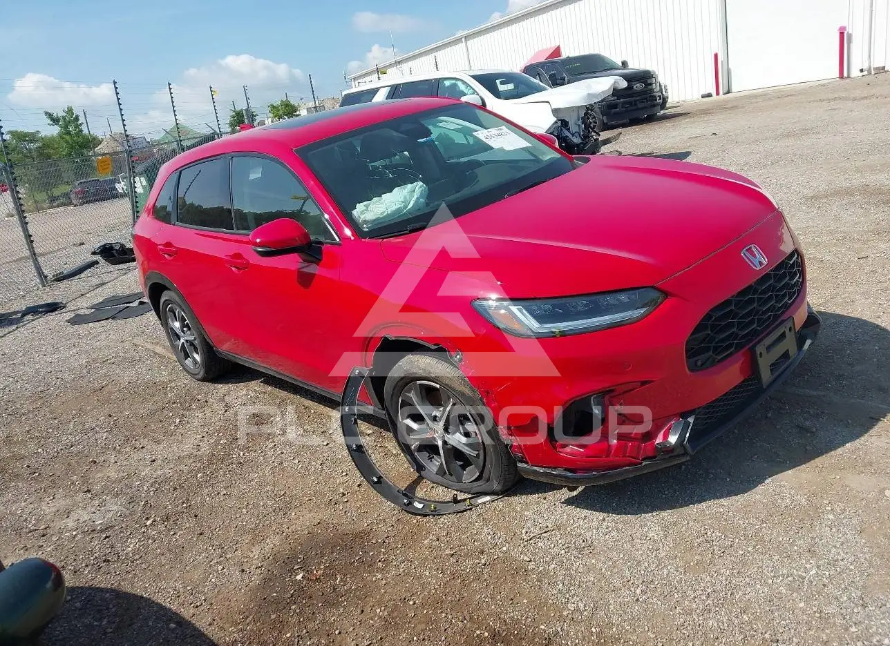 2025 Honda HR-V VIN: 3CZRZ2H73SM747354 з США - PLC Group