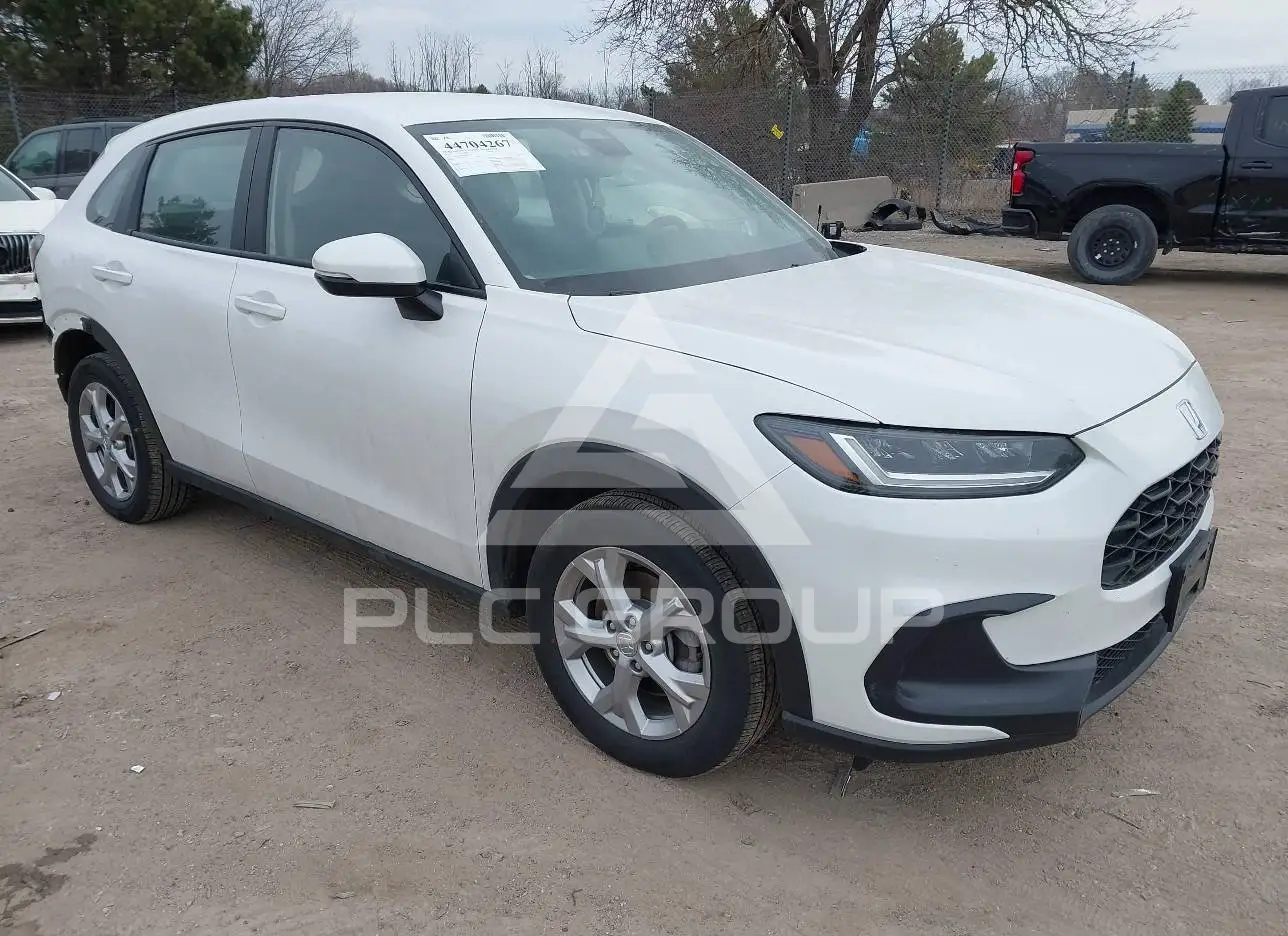2025 Honda HR-V VIN: 3CZRZ2H30SM761354 из США - PLC Group