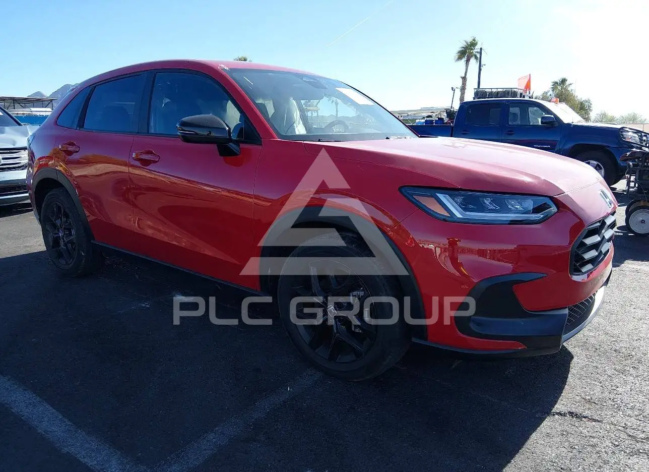 2025 Honda HR-V VIN: 3CZRZ1H56SM759457 из США - PLC Group