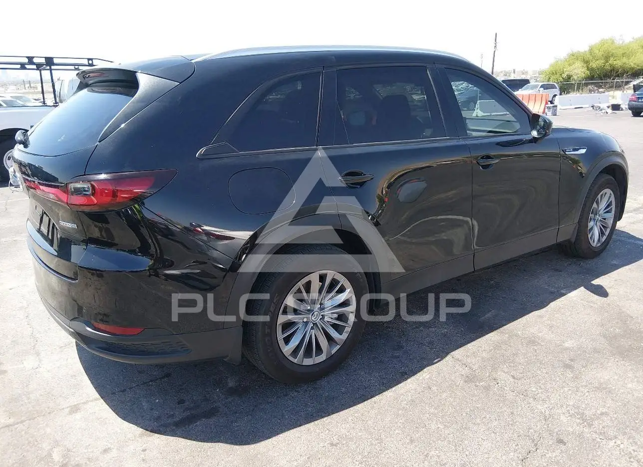 2025 Mazda CX-90 VIN: JM3KKBHA6S1237947 из США - PLC Group