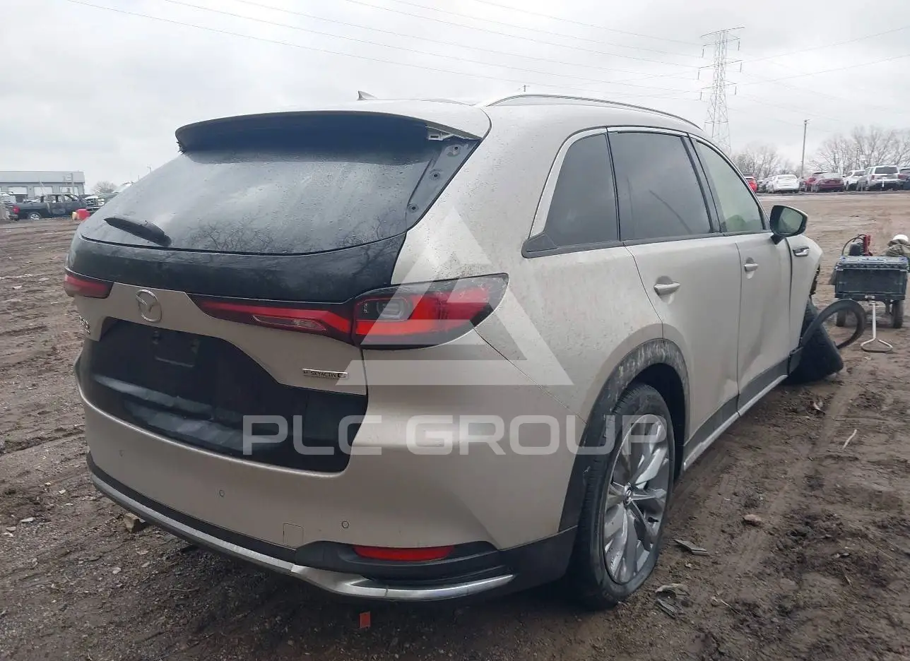 2025 Mazda CX-90 VIN: JM3KKEHD1S1228276 из США - PLC Group