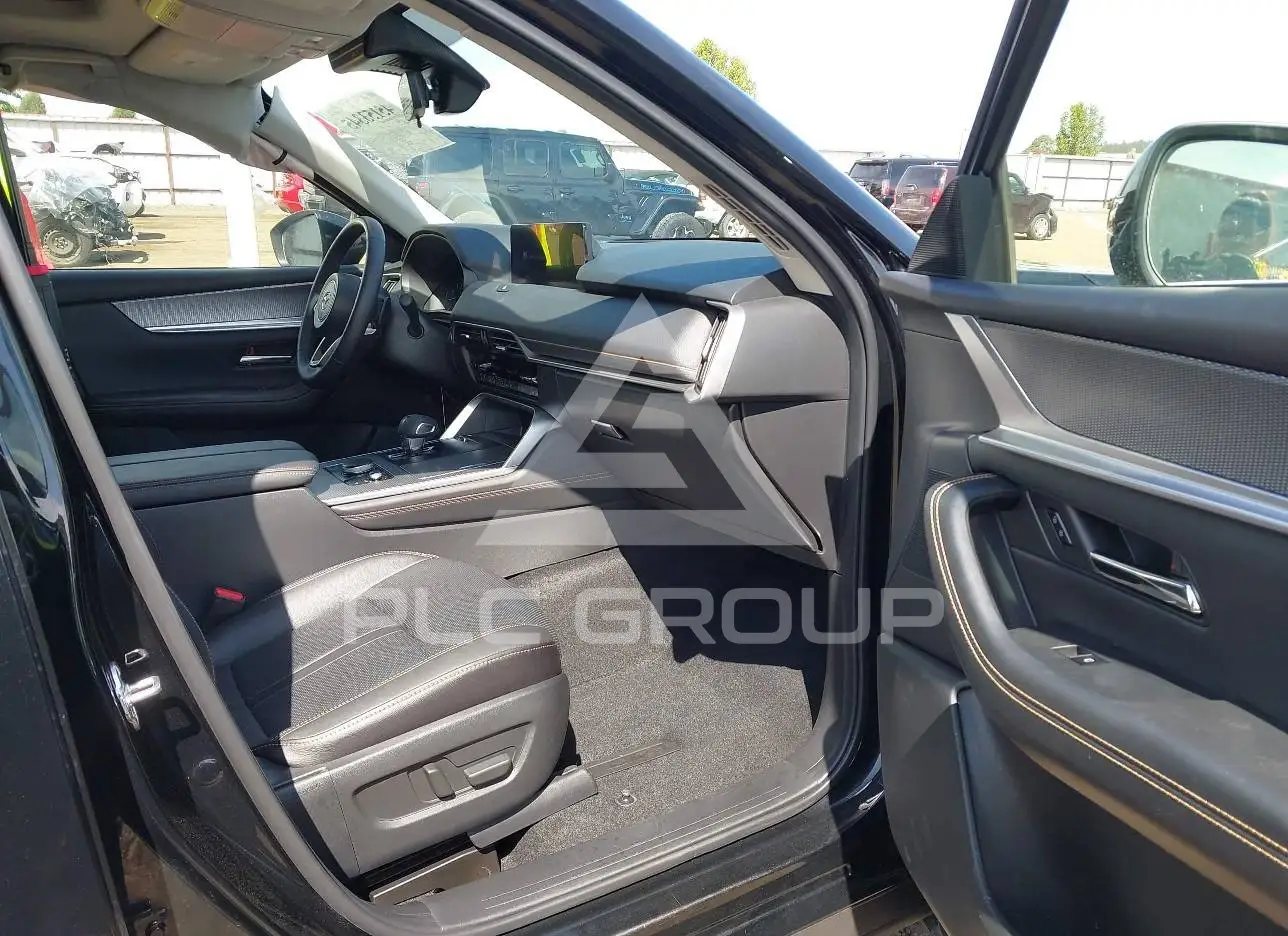 2025 Mazda CX-90 VIN: JM3KKBHD3S1239729 из США - PLC Group