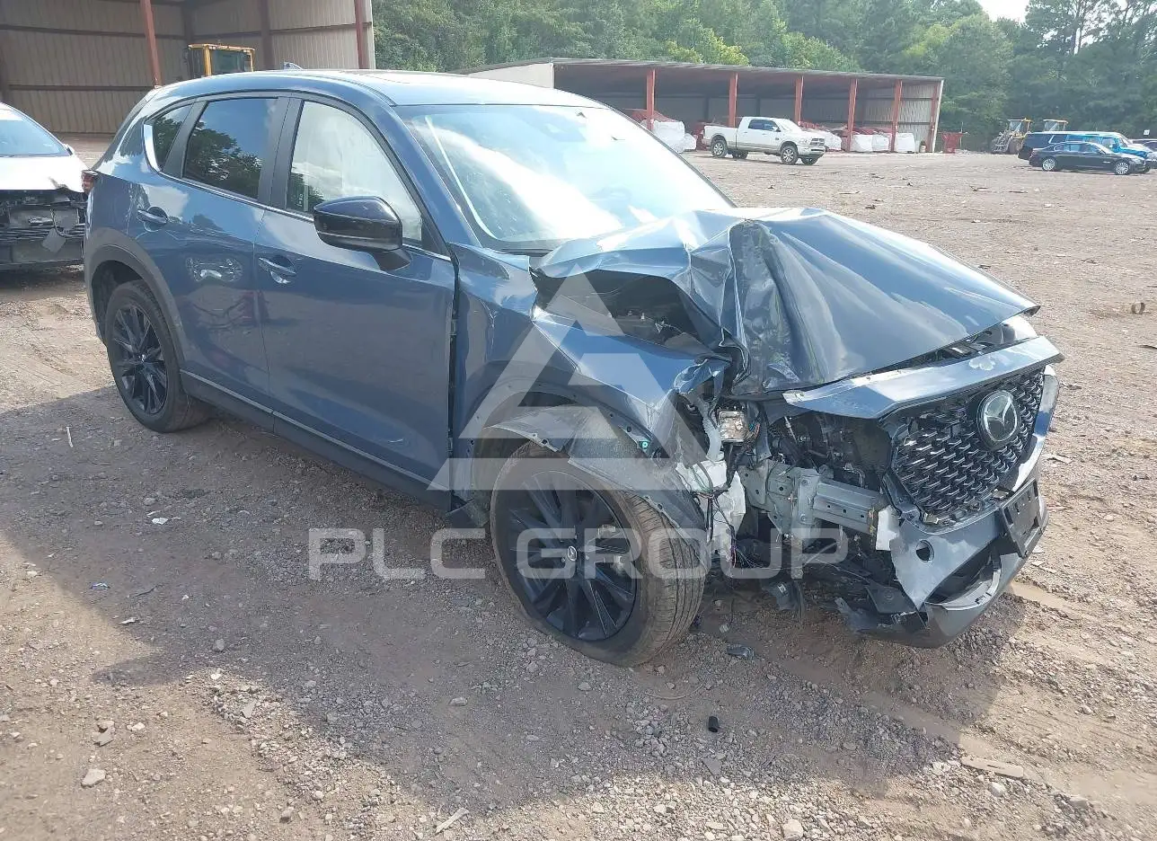 2025 Mazda CX-5 VIN: JM3KFBCM8S0554396 з США - PLC Group