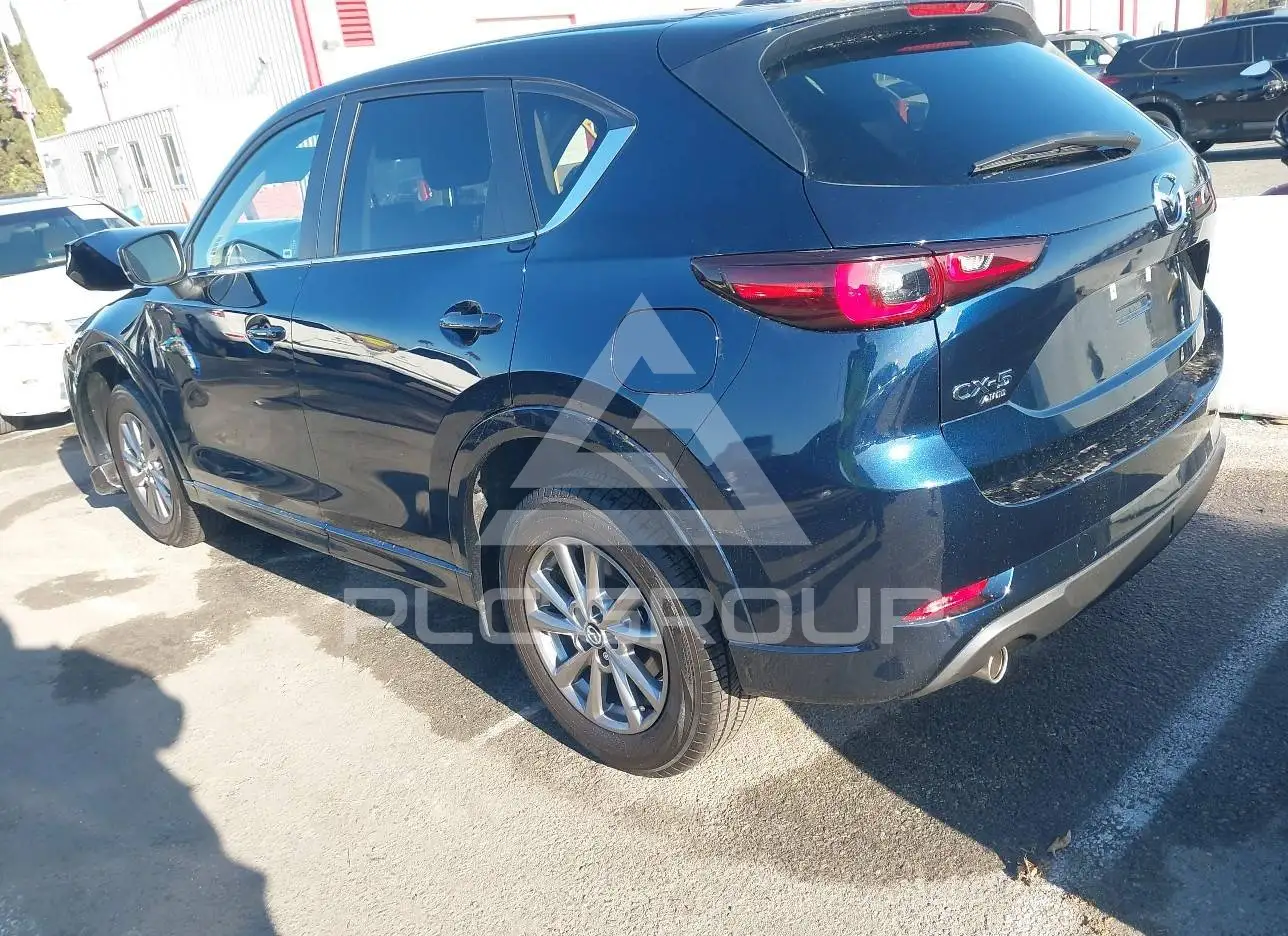ホーク3 2025 Mazda CX-5 VIN: JM3KFBCLXS0671940 из США - PLC Group