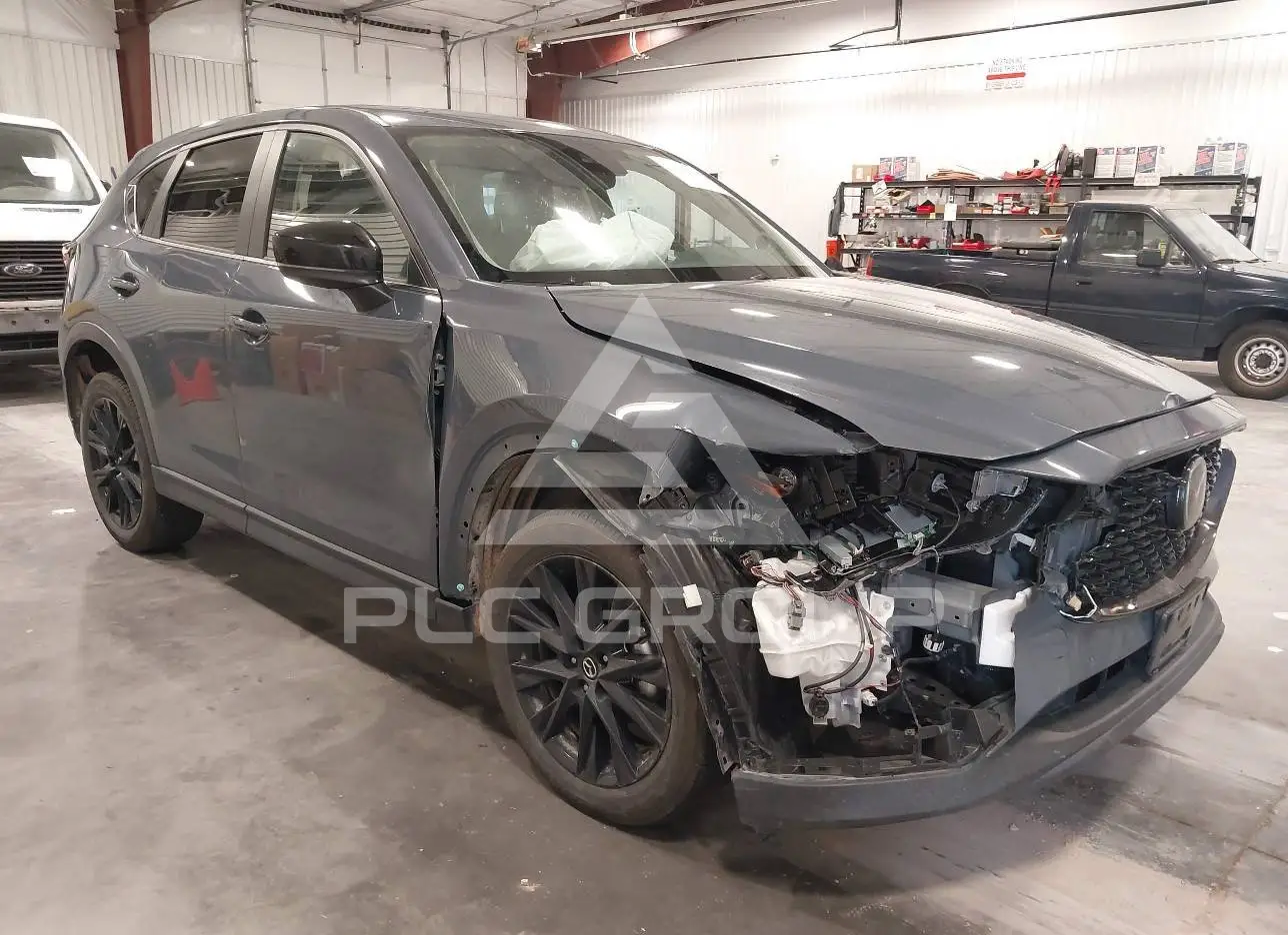 2025 Mazda CX-5 VIN: JM3KFBCM6S0602395 из США - PLC Group
