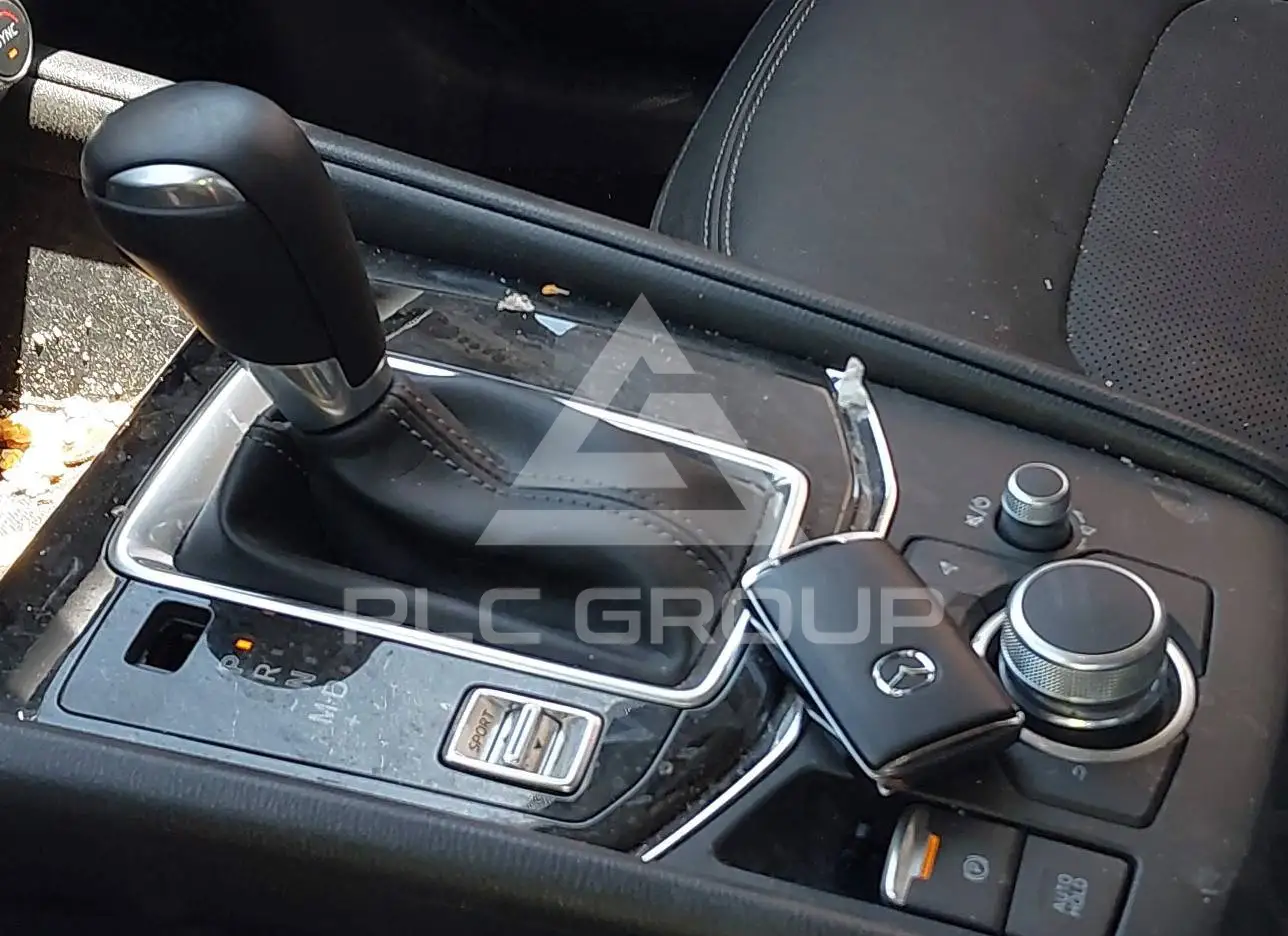 2025 Mazda CX-5 VIN: JM3KFBCL7S0627698 из США - PLC Group