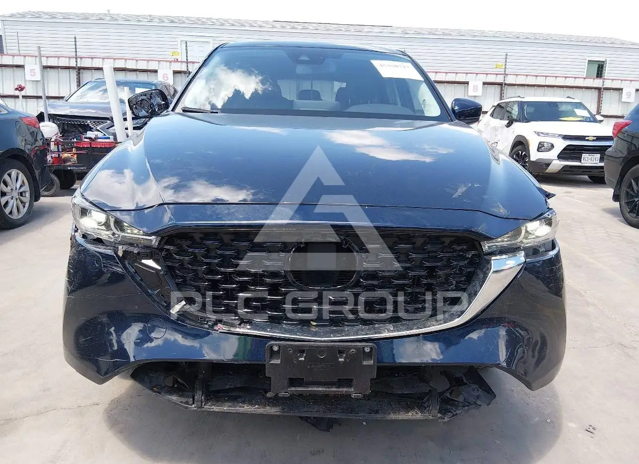 2025 Mazda CX-5 VIN: JM3KFBCL2S0669809 из США - PLC Group