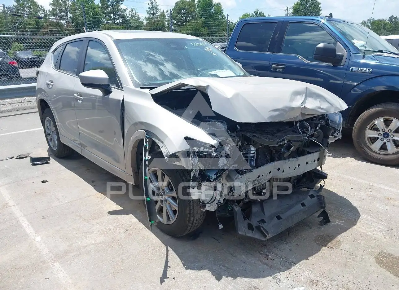 2025 Mazda CX-5 VIN: JM3KFBCL2S0678297 из США - PLC Group