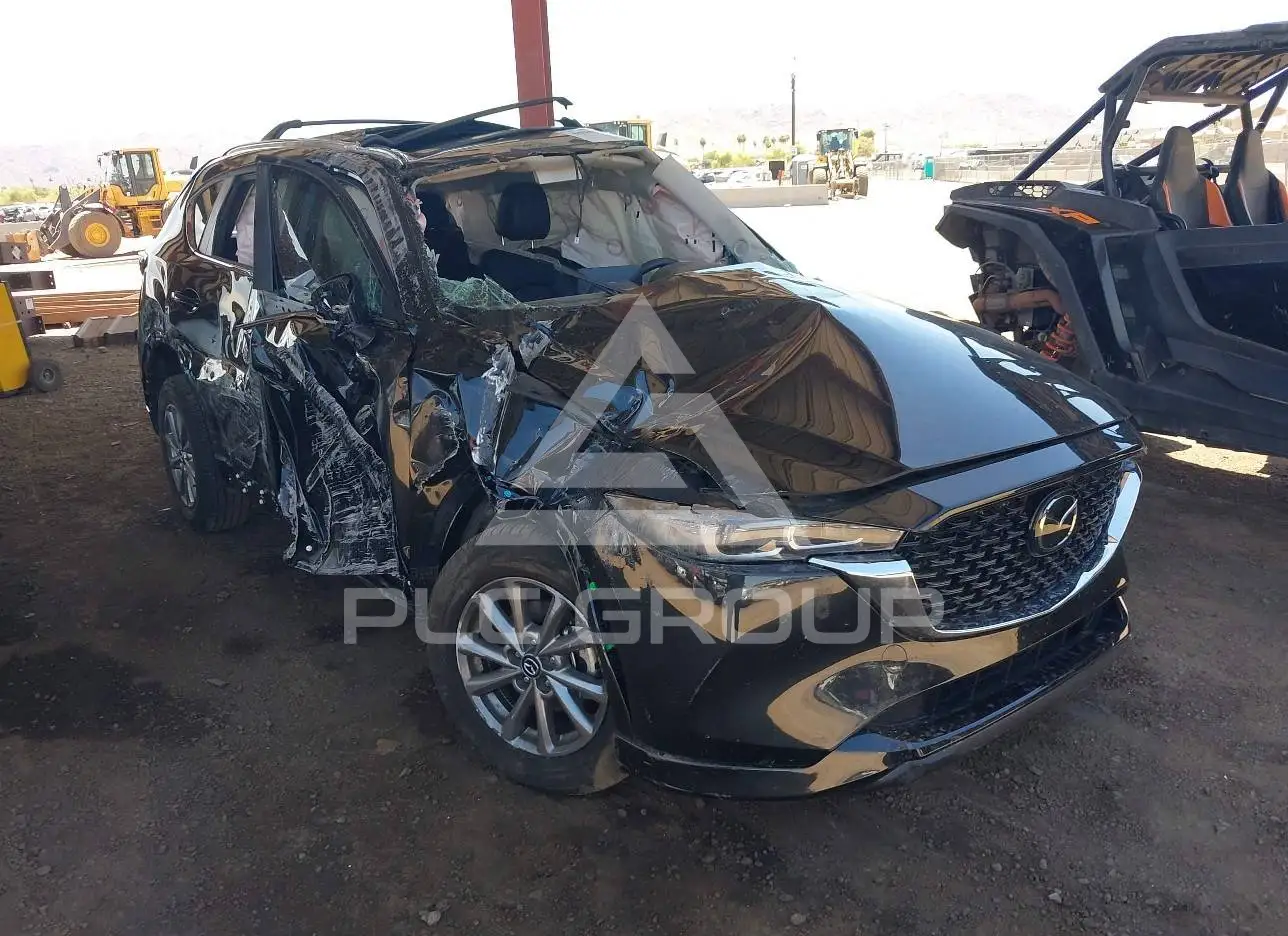 2025 Mazda CX-5 VIN: JM3KFBCM5S0761473 из США - PLC Group