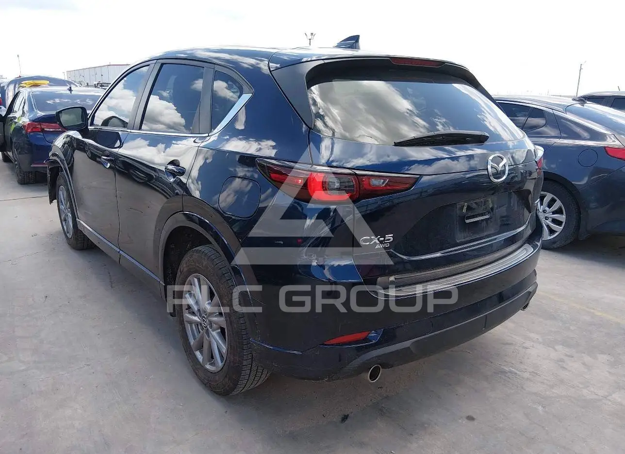 2025 Mazda CX-5 VIN: JM3KFBCL2S0669809 из США - PLC Group