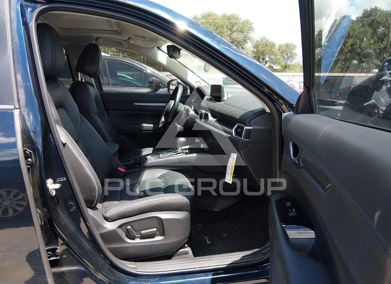 2025 Mazda CX-5 VIN: JM3KFBCL2S0669809 из США - PLC Group
