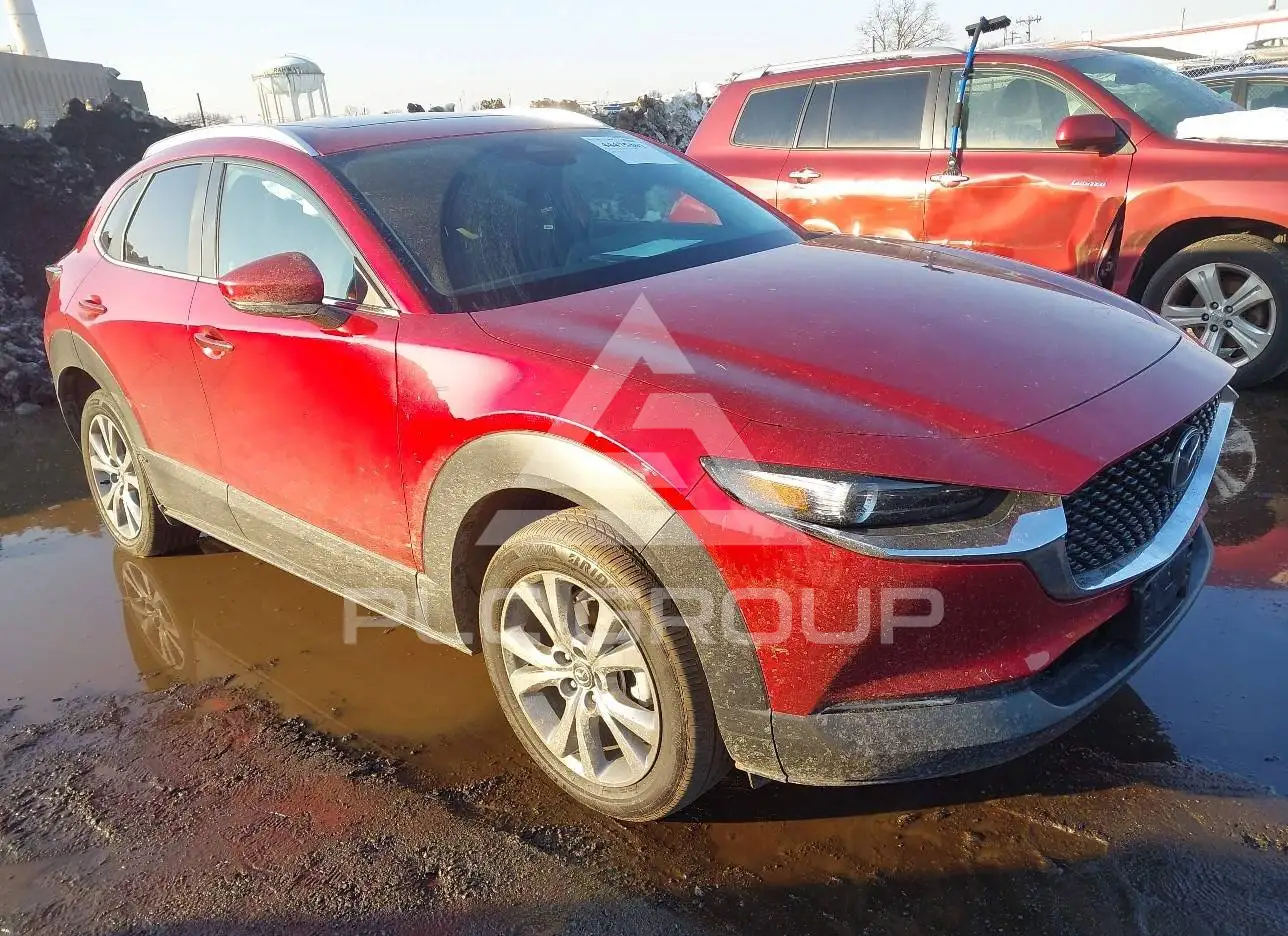 2025 Mazda CX-30 VIN: 3MVDMBCM5SM808648 из США - PLC Group
