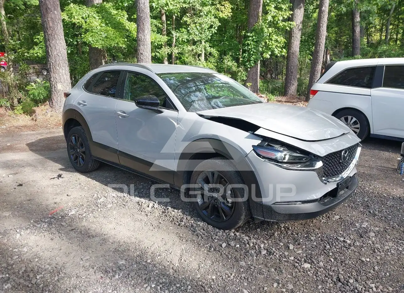 2025 Mazda CX-30 VIN: 3MVDMBBMXSM857667 из США - PLC Group