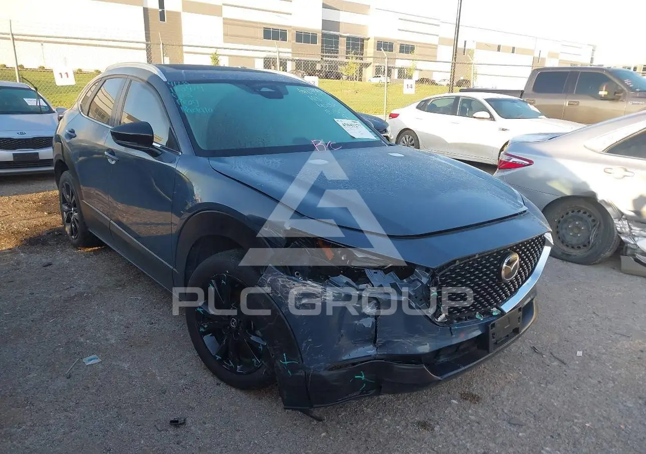 2025 Mazda CX-30 VIN: 3MVDMBCM8SM837058 из США - PLC Group
