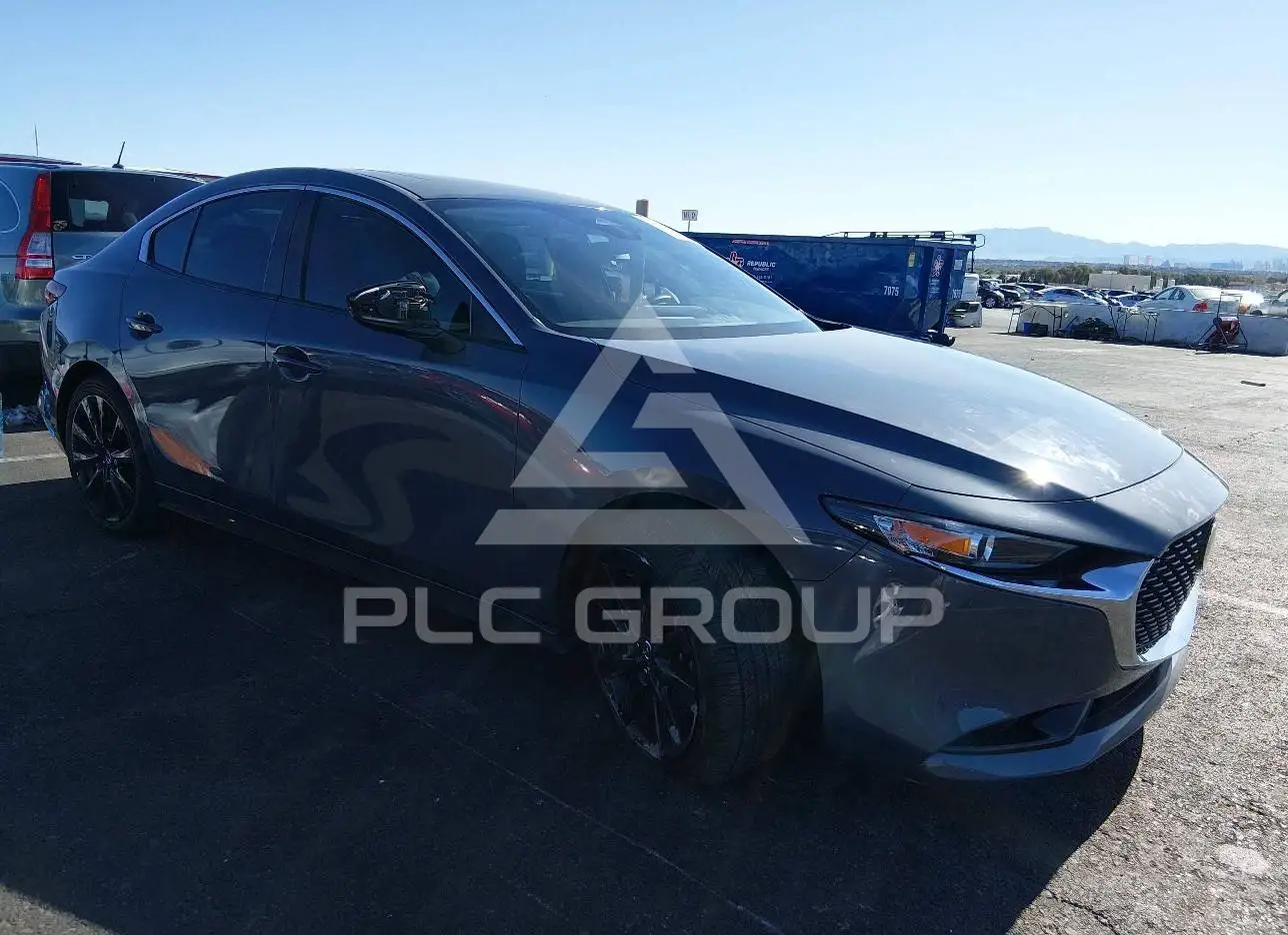 2025 Mazda 3 VIN: JM1BPBCM8S1781040 из США - PLC Group