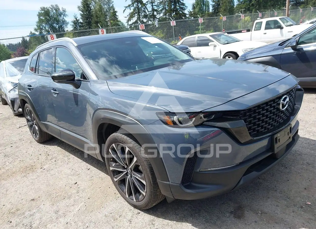 2025 Mazda CX-5 VIN: 7MMVABEM5SN371199 из США - PLC Group