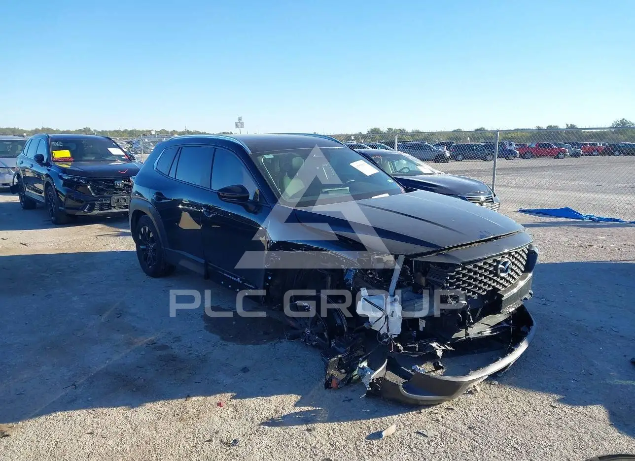 2025 Mazda CX-5 VIN: 7MMVABBM2SN376445 из США - PLC Group