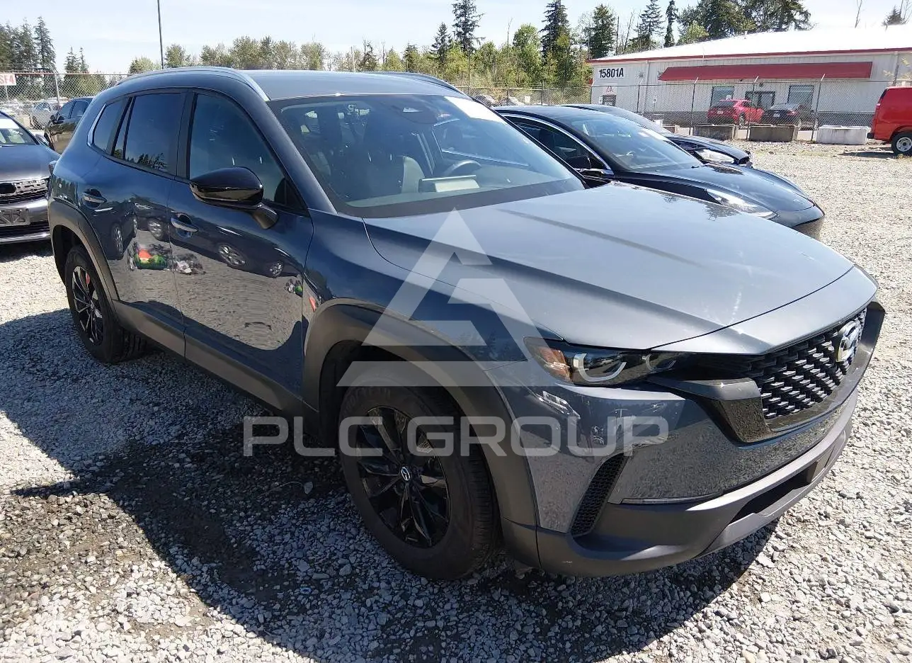 2025 Mazda CX-5 VIN: 7MMVABBM6SN375878 из США - PLC Group
