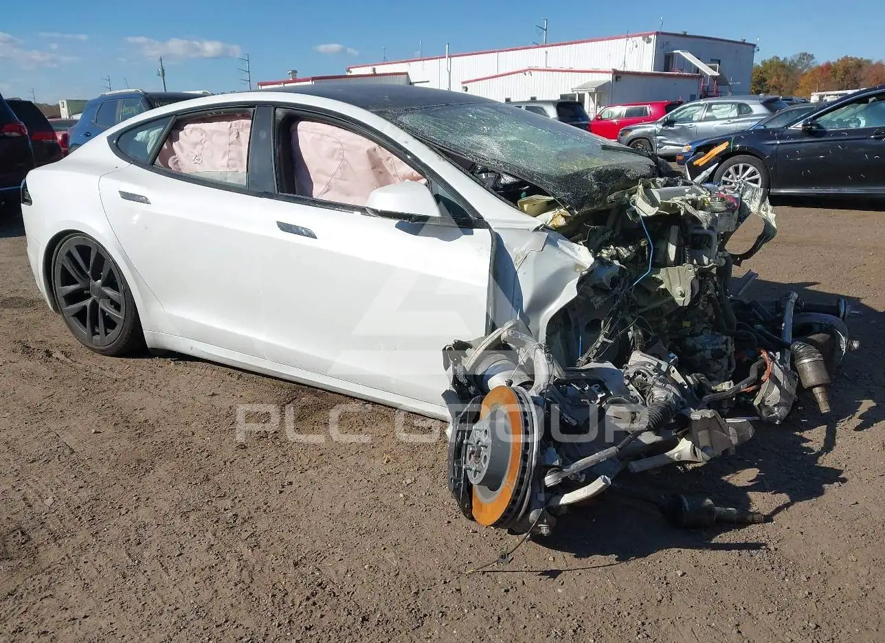 TMさま確認用 2025 Tesla Model S VIN: 5YJSA1E57SF548470 з США - PLC Group