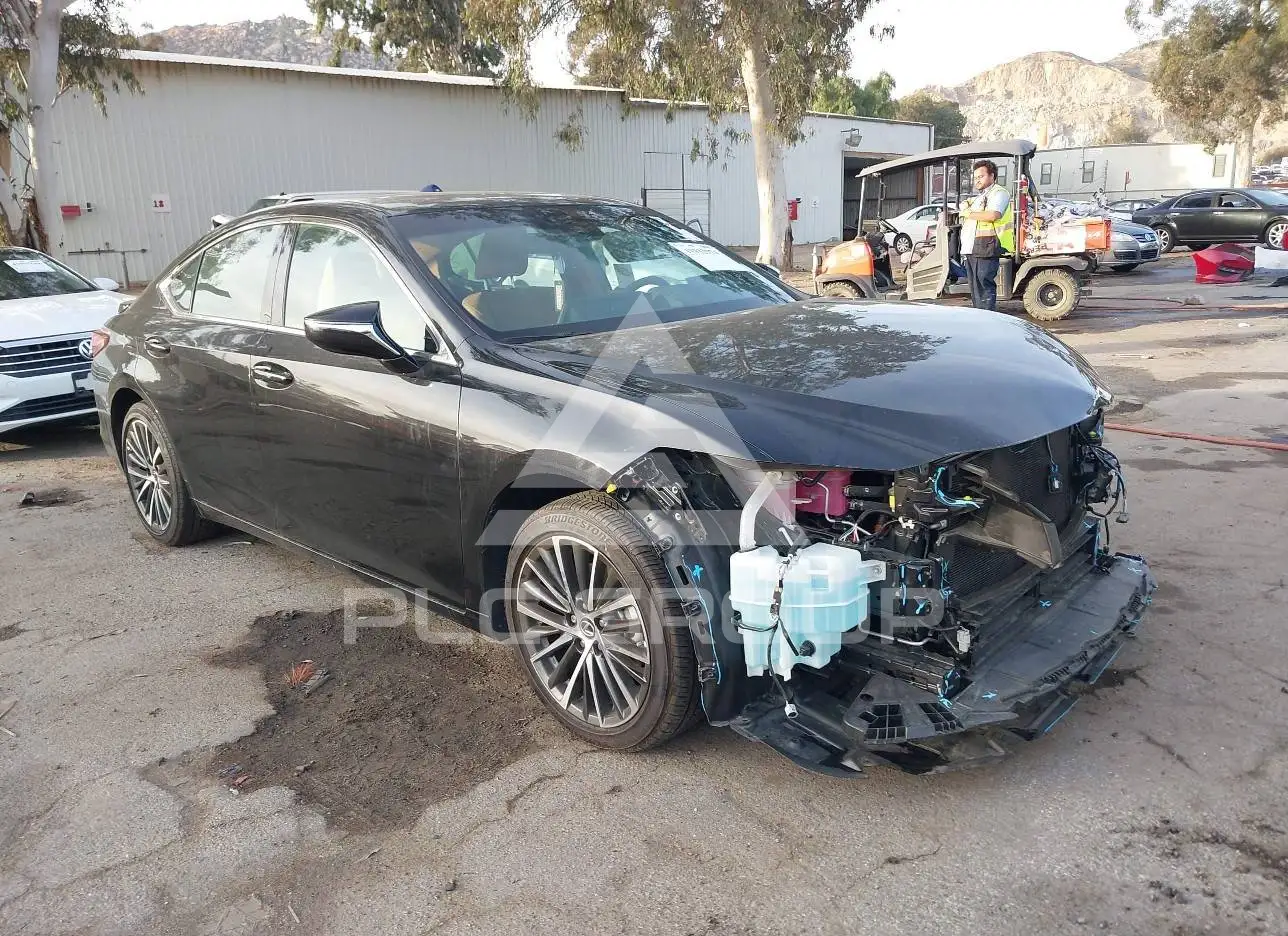 2025 Lexus ES300 VIN: 58ADA1C16SU063399 из США - PLC Group