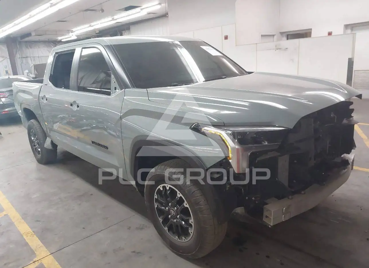 2025 Toyota TUNDRA VIN: 5TFLA5DB2SX261384 из США - PLC Group