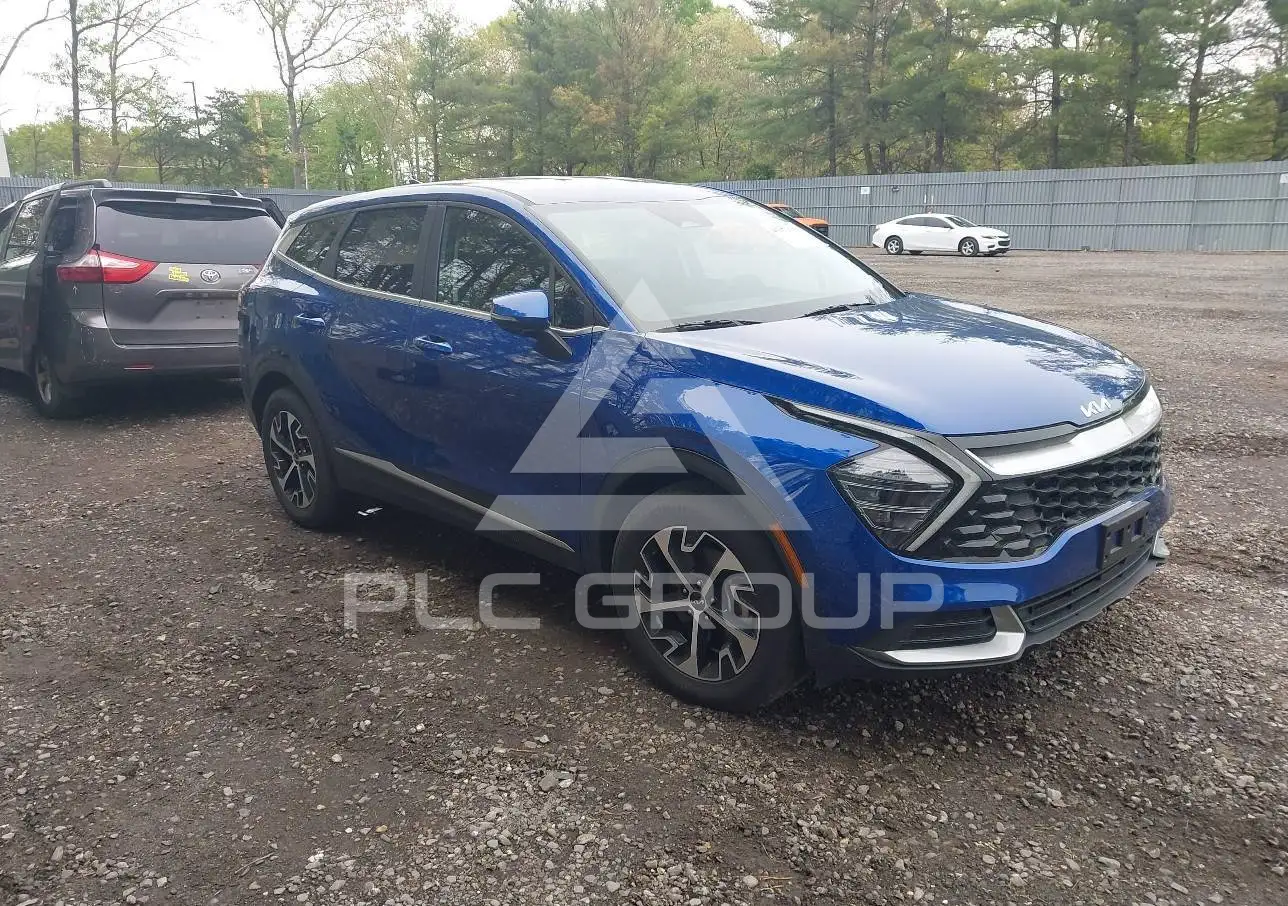 mikity_k ページ 2025 KIA Sportage VIN: 5XYK33DF7SG302656 из США - PLC Group