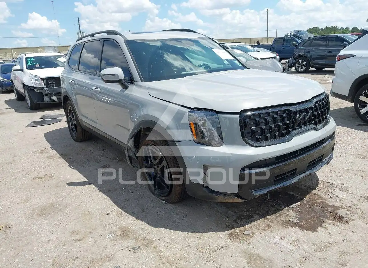 Scott SOLS 908 telluride時代 2025 KIA Telluride VIN: 5XYP3DGC8SG656893 из США - PLC Group