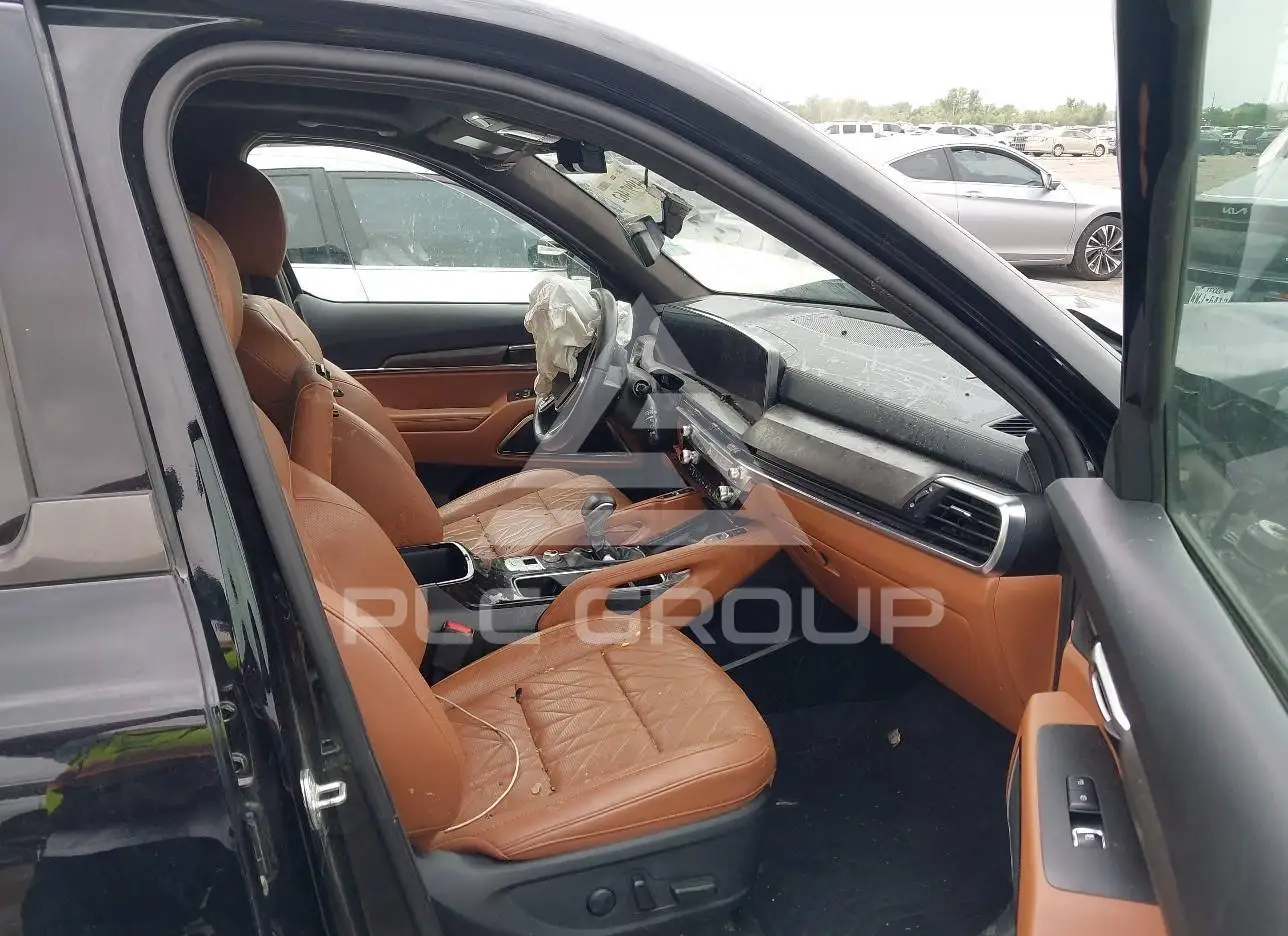 Scott SOLS 908 telluride時代 2025 KIA Telluride VIN: 5XYP5DGC5SG627376 из США - PLC Group