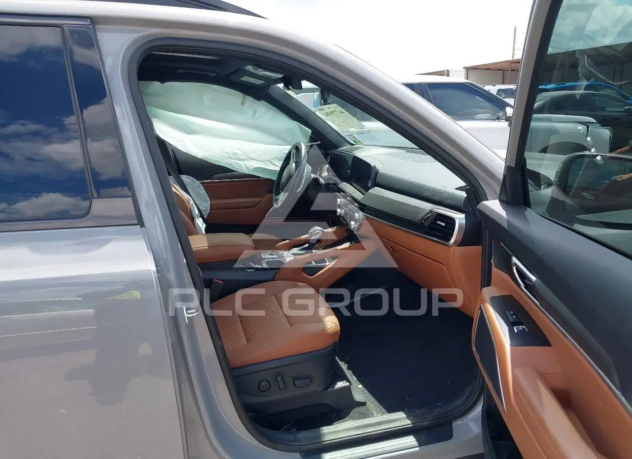 2025 KIA Telluride VIN: 5XYP3DGC8SG656893 из США - PLC Group