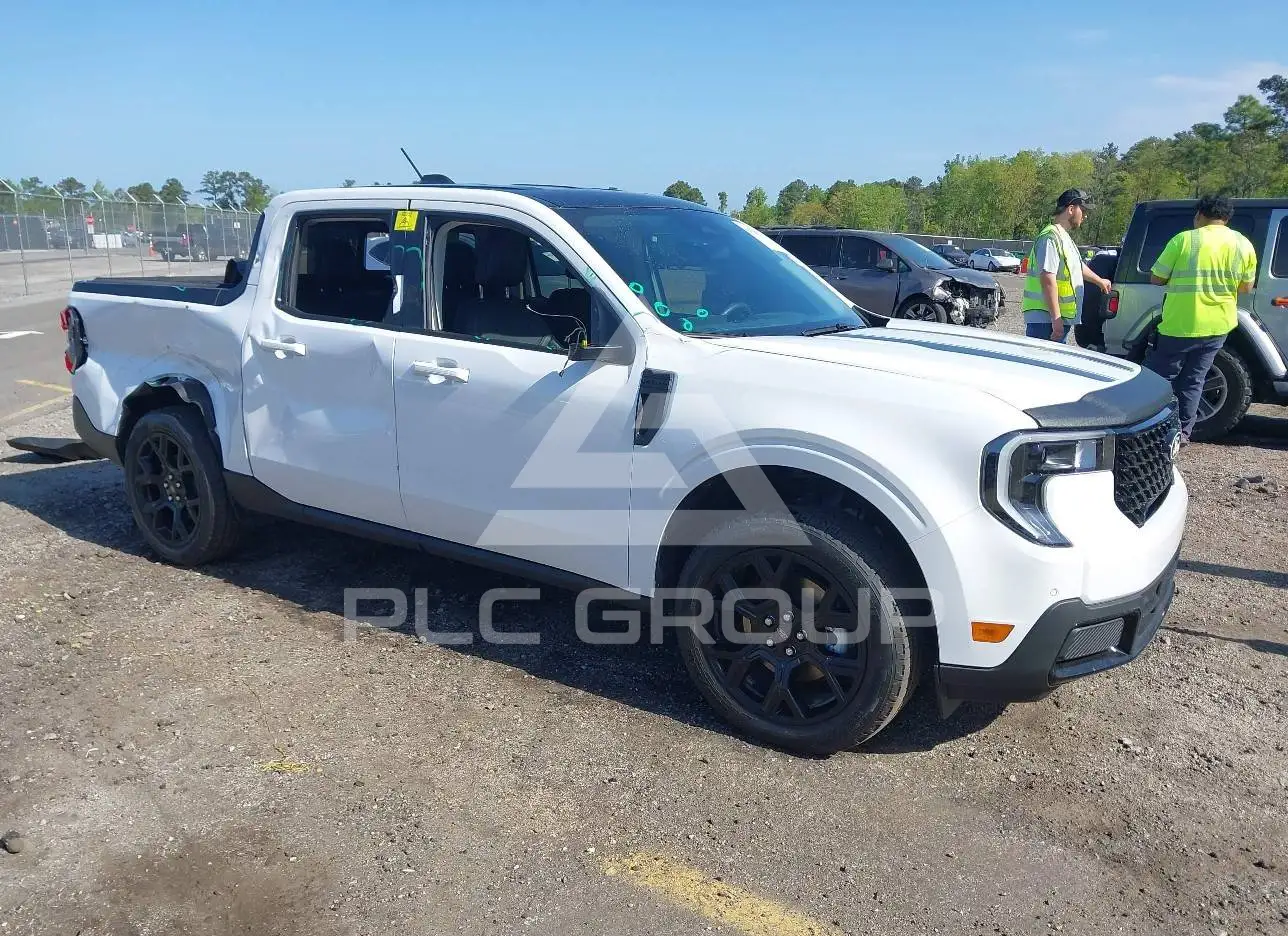 2025 Ford Maverick VIN: 3FTTW8S31SRB62403 из США - PLC Group