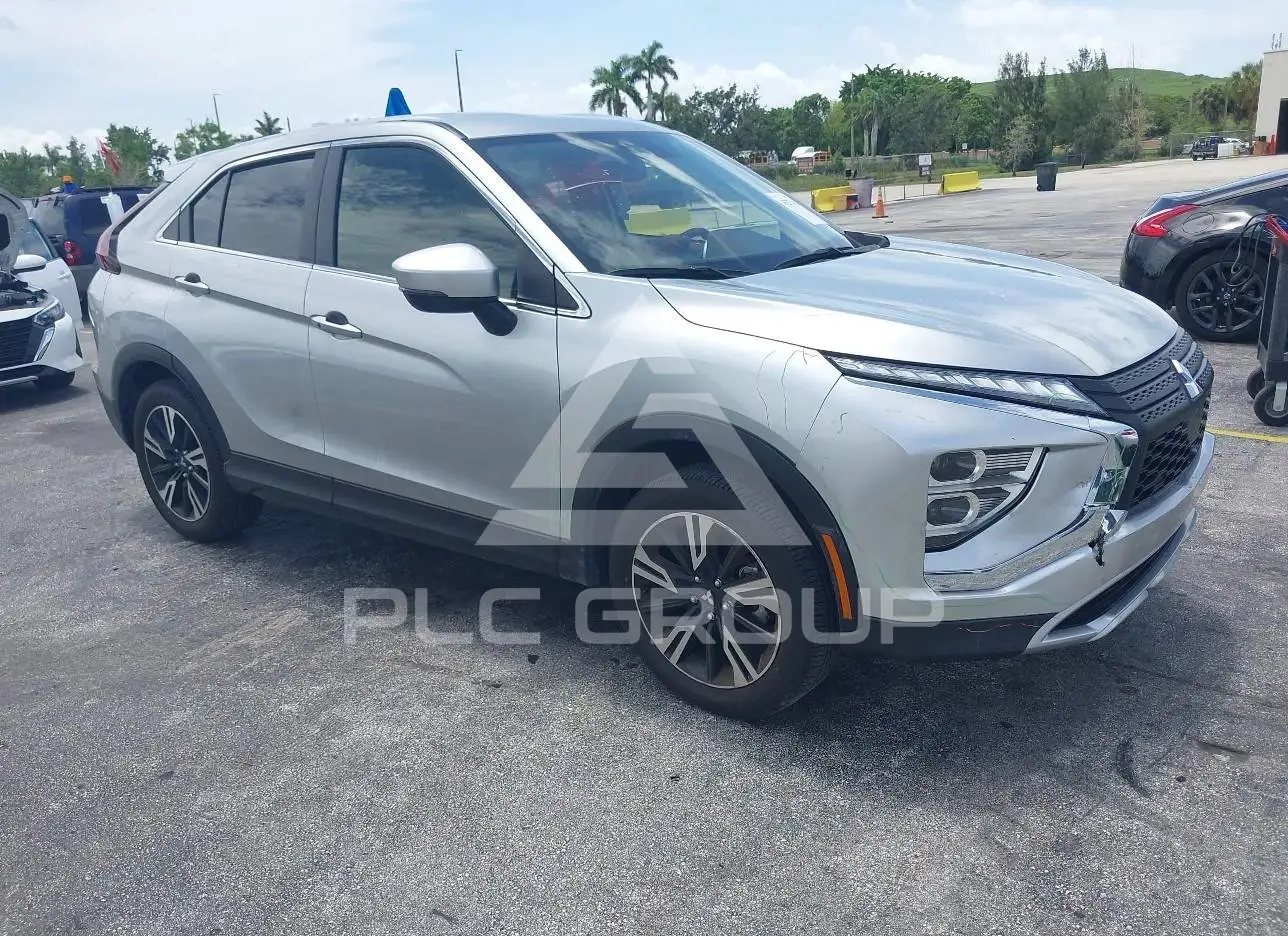 2026 Mitsubishi ECLIPSE VIN: JA4ATWAAXTZ002015 из США - PLC Group