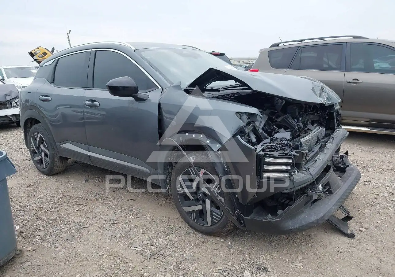 2026 Nissan KICKS VIN: 3N8AP6CEXTL329438 из США - PLC Group
