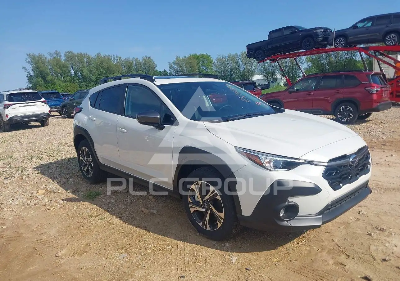 usaページ 2026 Subaru Crosstrek VIN: 4S4GUHD66T3757385 из США - PLC Group