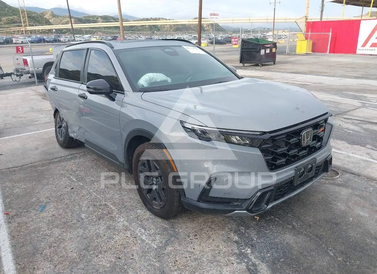 2026 Honda CR-V VIN: 7FARS6H66TE028991 из США - PLC Group