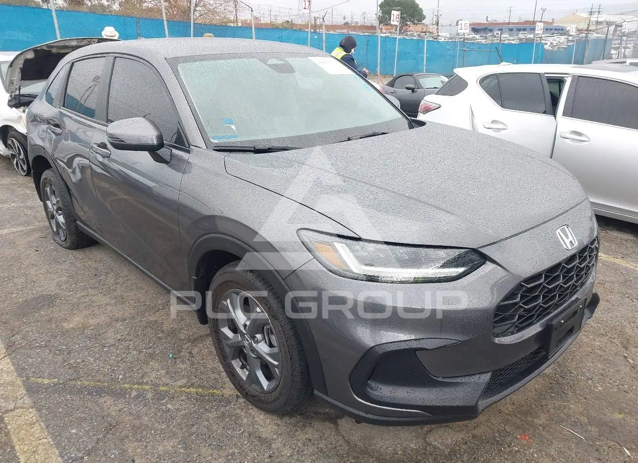 riページ 2026 Honda HR-V VIN: 3CZRZ1H36TM718598 из США - PLC Group