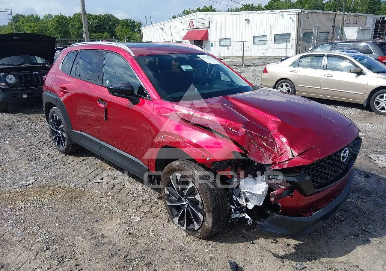 2026 Mazda CX-50 VIN: 7MMVAAEW3TN145742 з США - PLC Group
