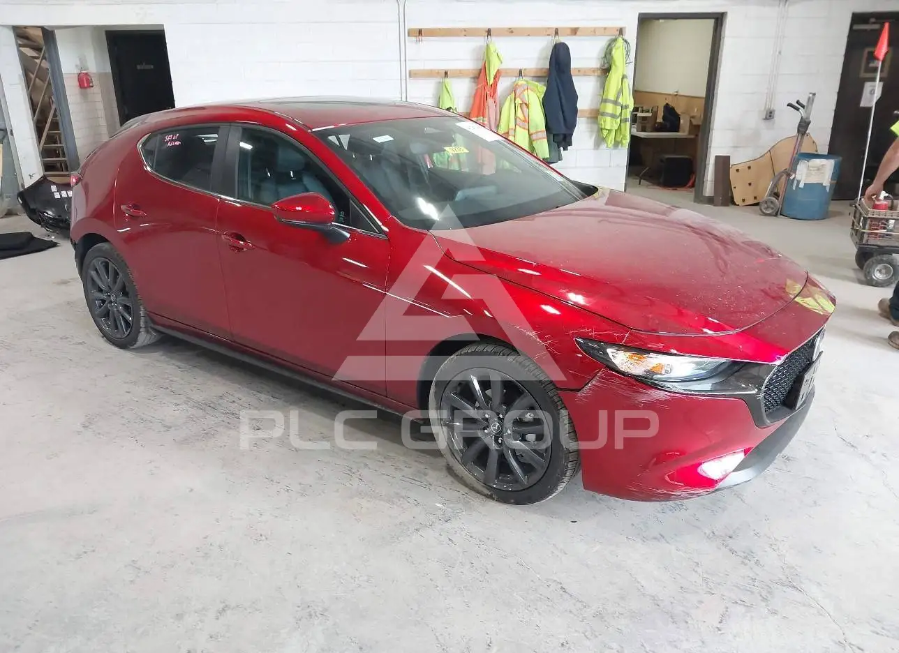 2026 Mazda 3 VIN: JM1BPALL5T1864296 из США - PLC Group