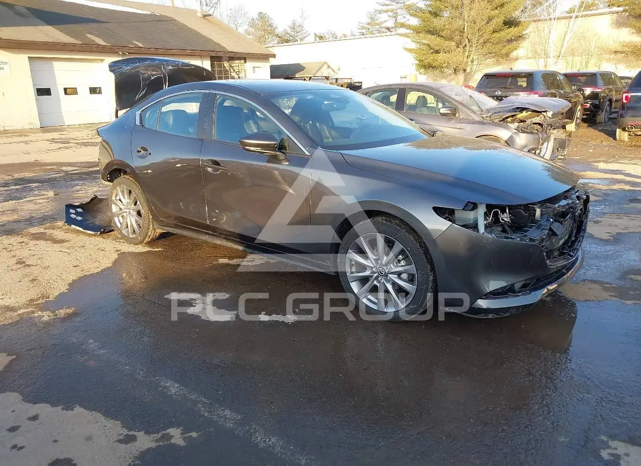 2026 Mazda 3 VIN: JM1BPACLXT1853780 из США - PLC Group