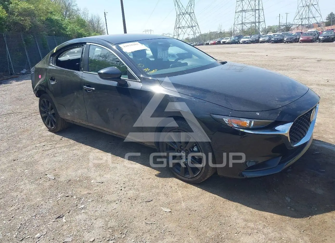 2026 Mazda 3 VIN: JM1BPABL4T1855638 з США - PLC Group