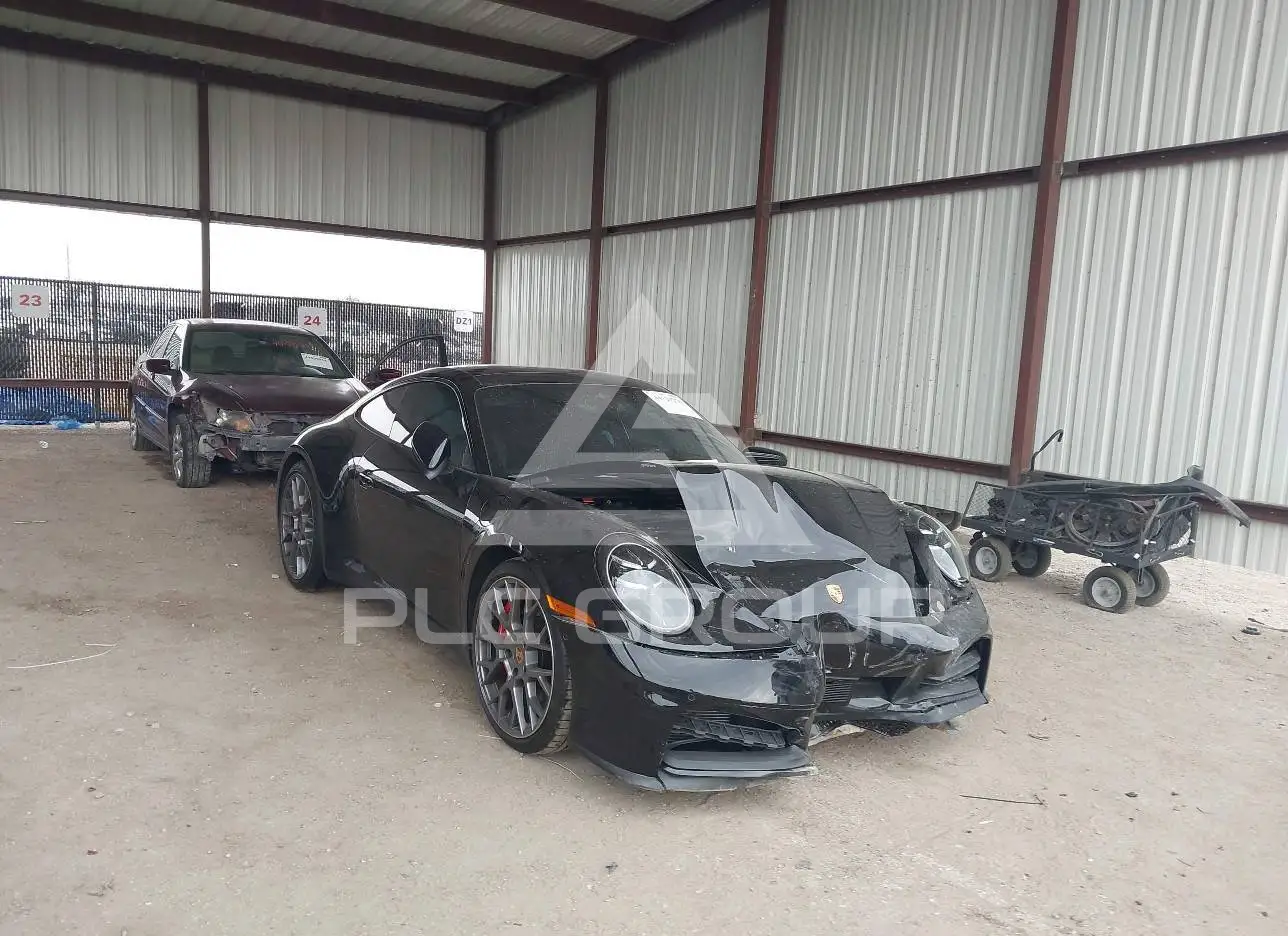 2026 Porsche 911 VIN: WP0AH2A90TS213982 з США - PLC Group