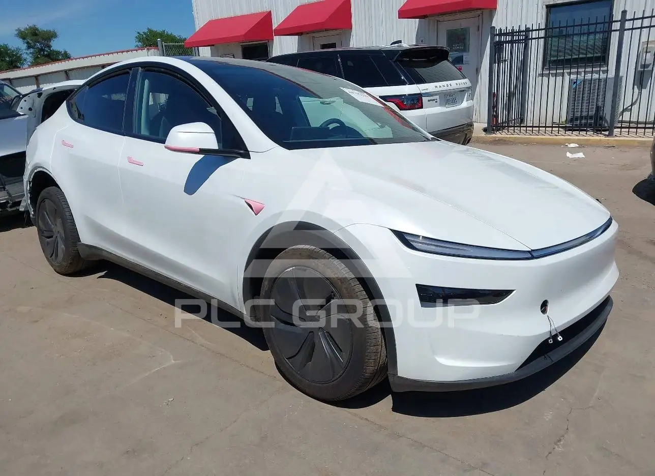2026 Tesla Model Y VIN: 7SAYGDED0TA609063 з США - PLC Group