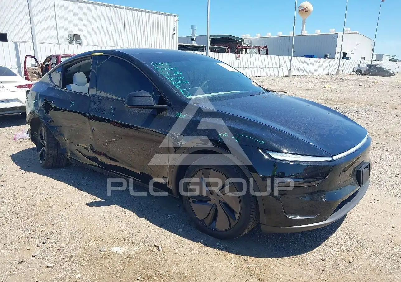 2026 Tesla Model Y VIN: 7SAYGDED9TA464718 из США - PLC Group