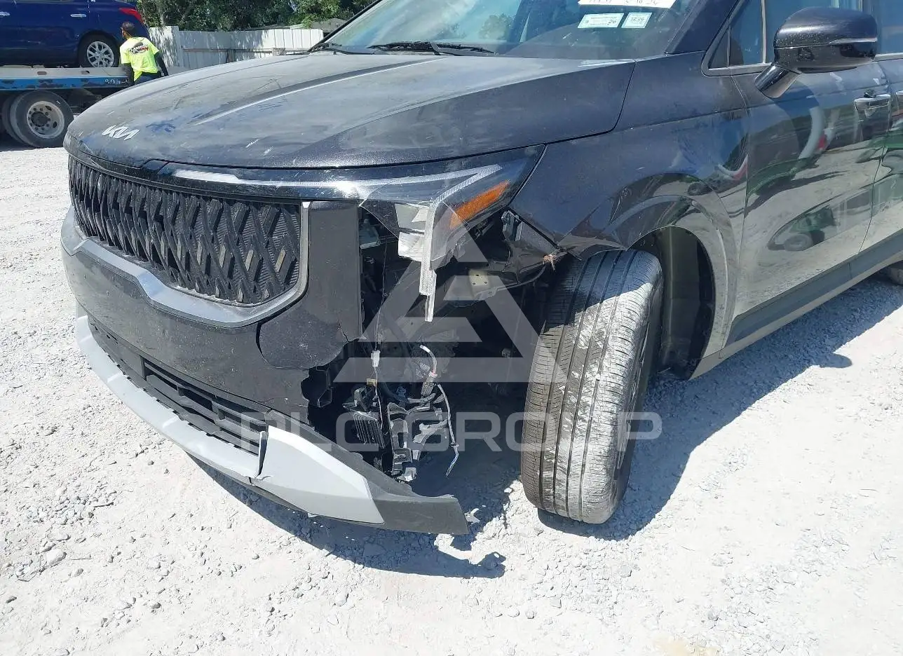 2026 KIA Carnival VIN: KNDNB5KAXT6130663 из США - PLC Group