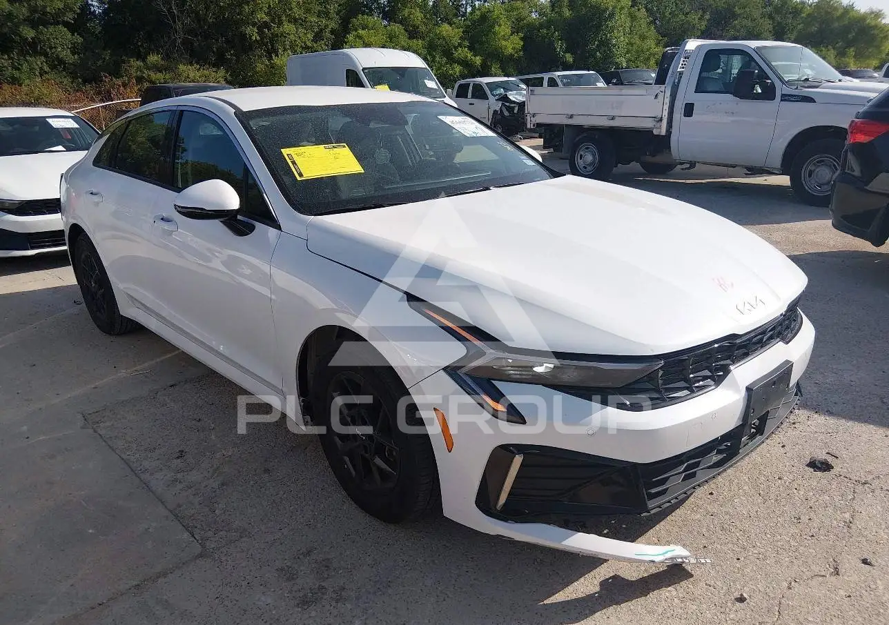 字53 2026 KIA K5 VIN: KNAG24J77T5448977 из США - PLC Group