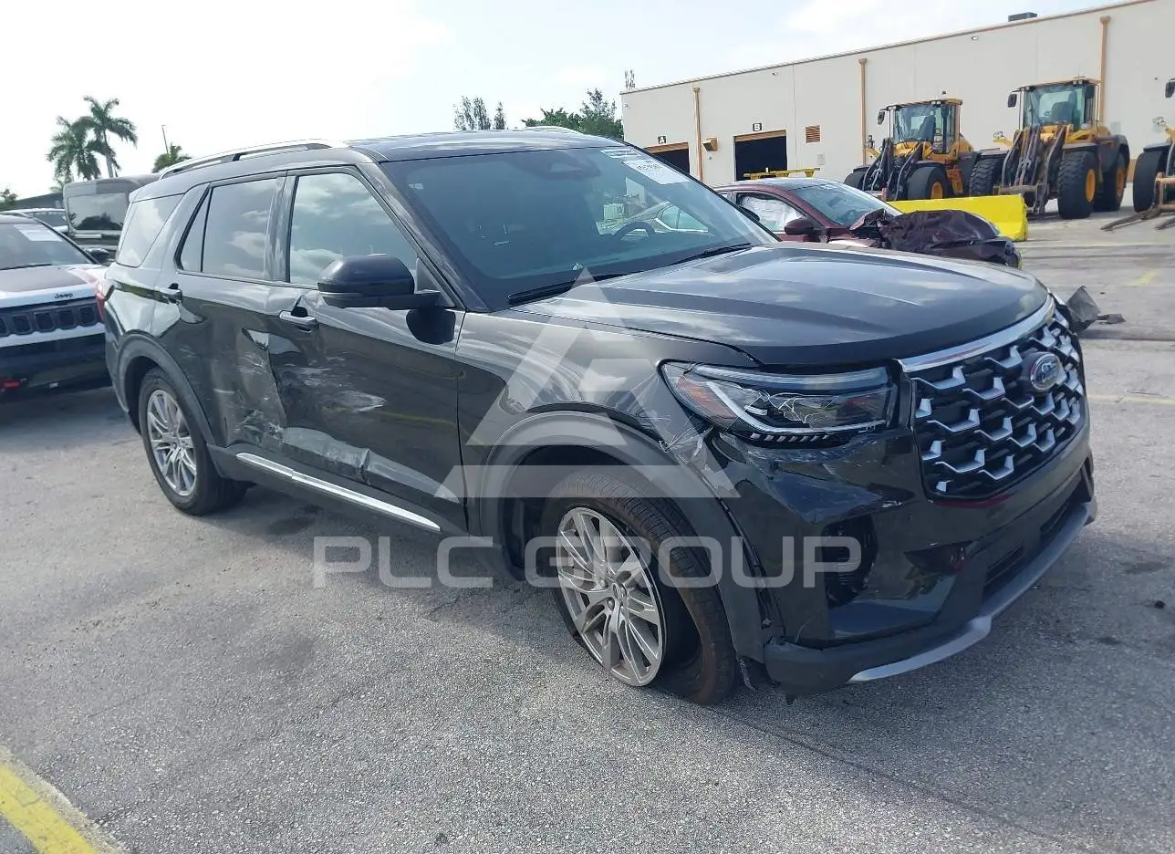 2026 Ford EXPLORER VIN: 1FMUK7HH6TGA35874 из США - PLC Group