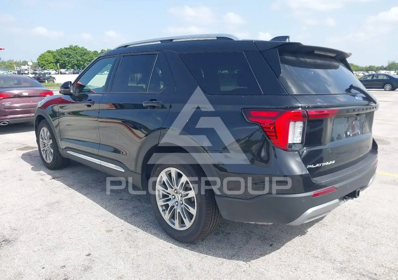 2026 Ford EXPLORER VIN: 1FMUK7HH6TGA35874 из США - PLC Group