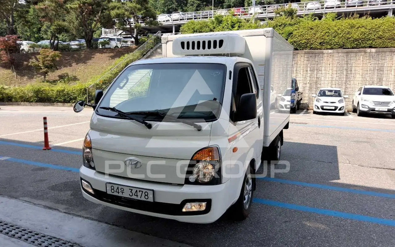 ウィンターボーイ 2018 Hyundai Porter VIN: KMFZSZ7KBJU557672 купити з Кореї - PLC Group